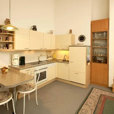 Ko_ferienwohnung Rosi * Koserow